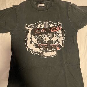 Anime Bing tiger tee